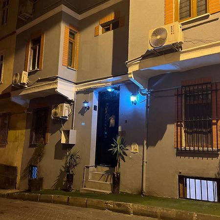 New La Pella Suites Истанбул Екстериор снимка